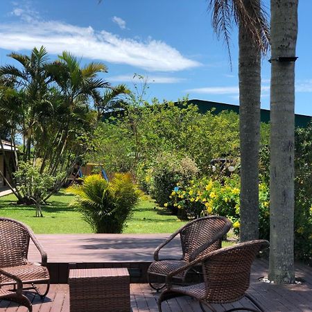 Pousada A Cabana Garopaba Buitenkant foto