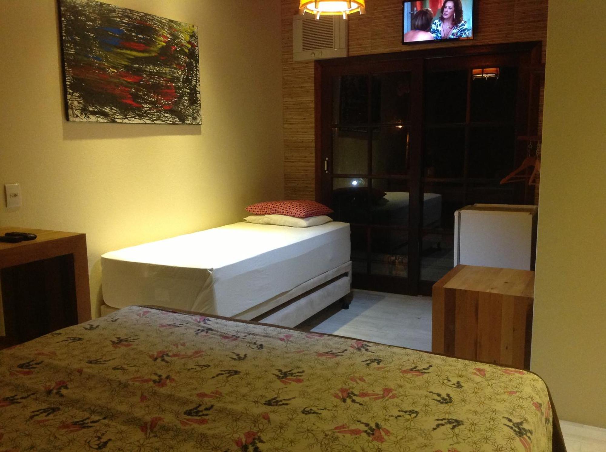 Pousada A Cabana Garopaba Kamer foto