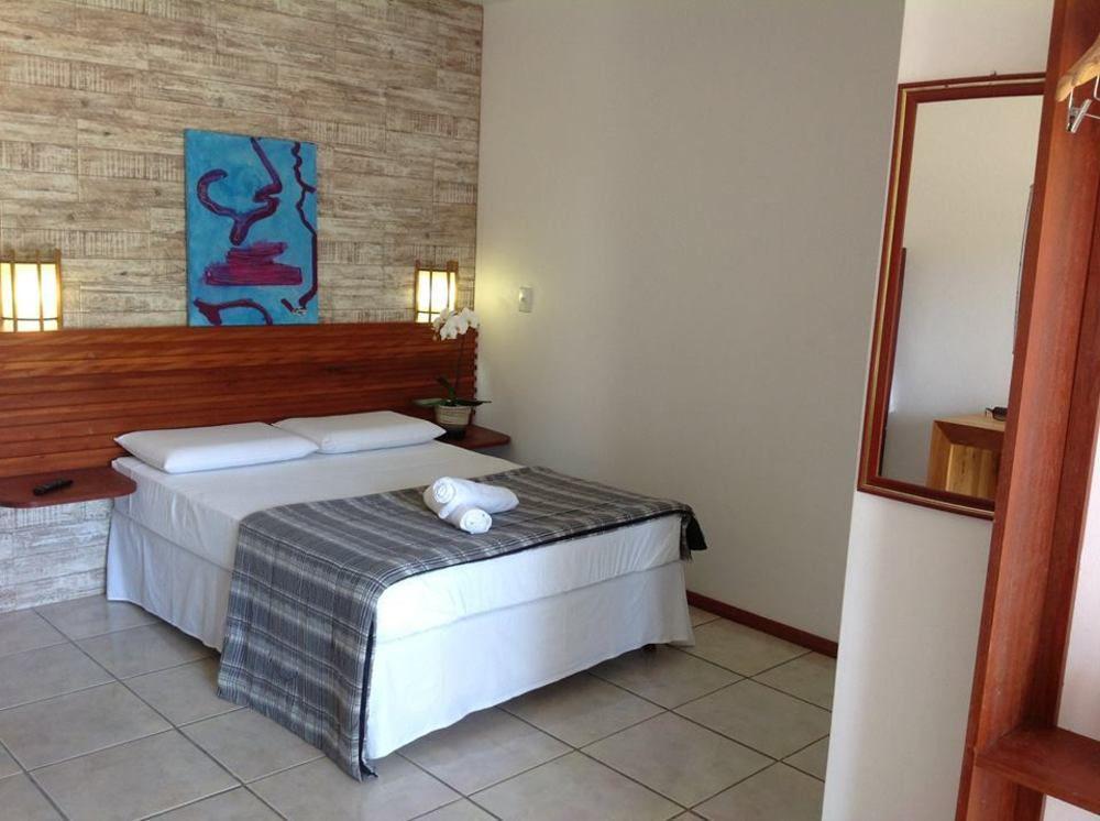 Pousada A Cabana Garopaba Buitenkant foto