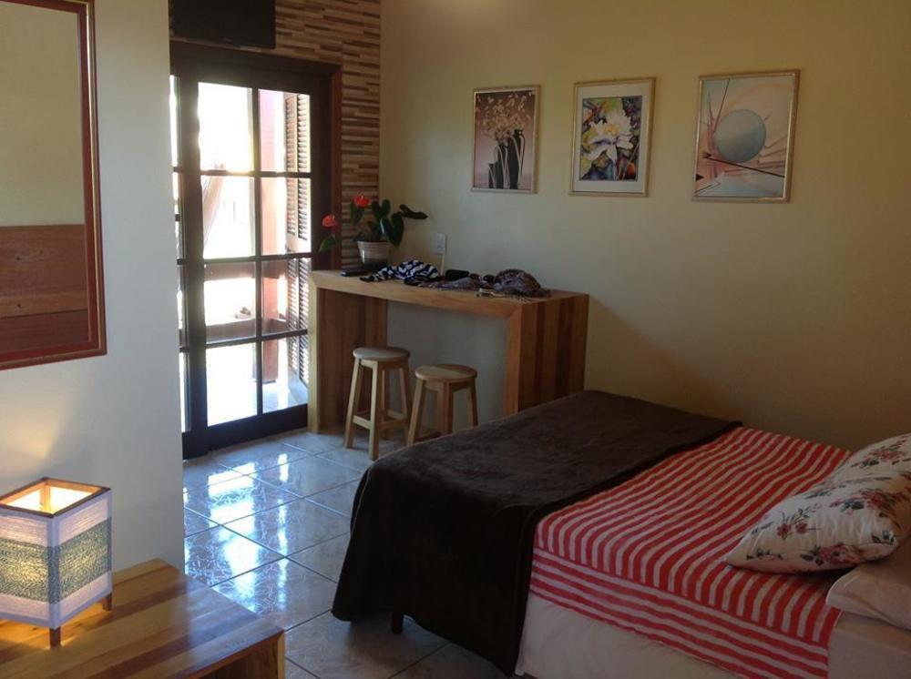 Pousada A Cabana Garopaba Buitenkant foto