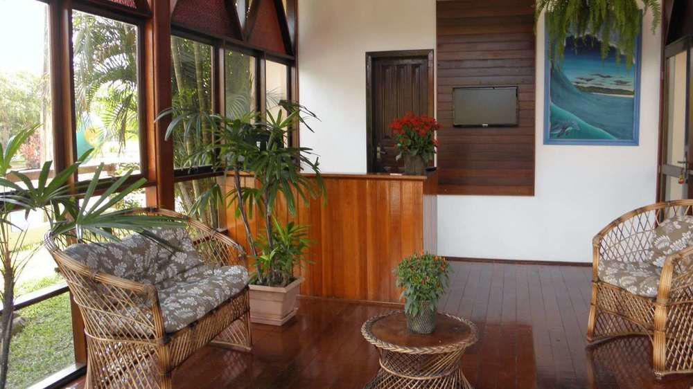 Pousada A Cabana Garopaba Buitenkant foto