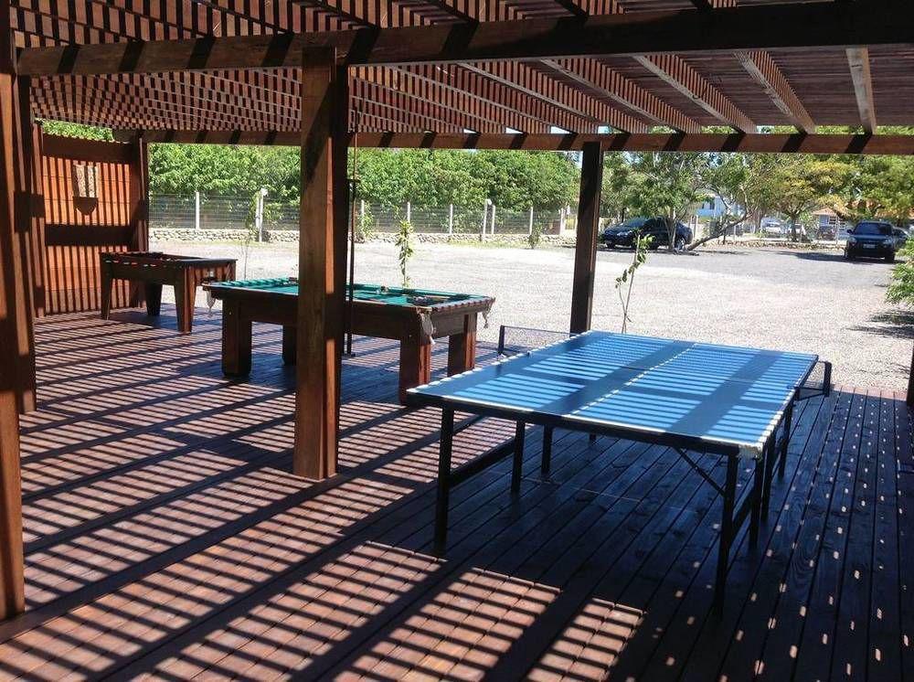 Pousada A Cabana Garopaba Buitenkant foto