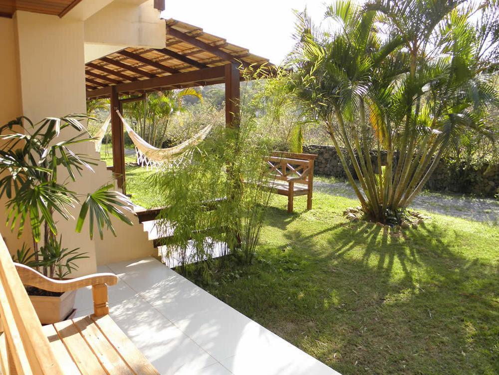 Pousada A Cabana Garopaba Buitenkant foto