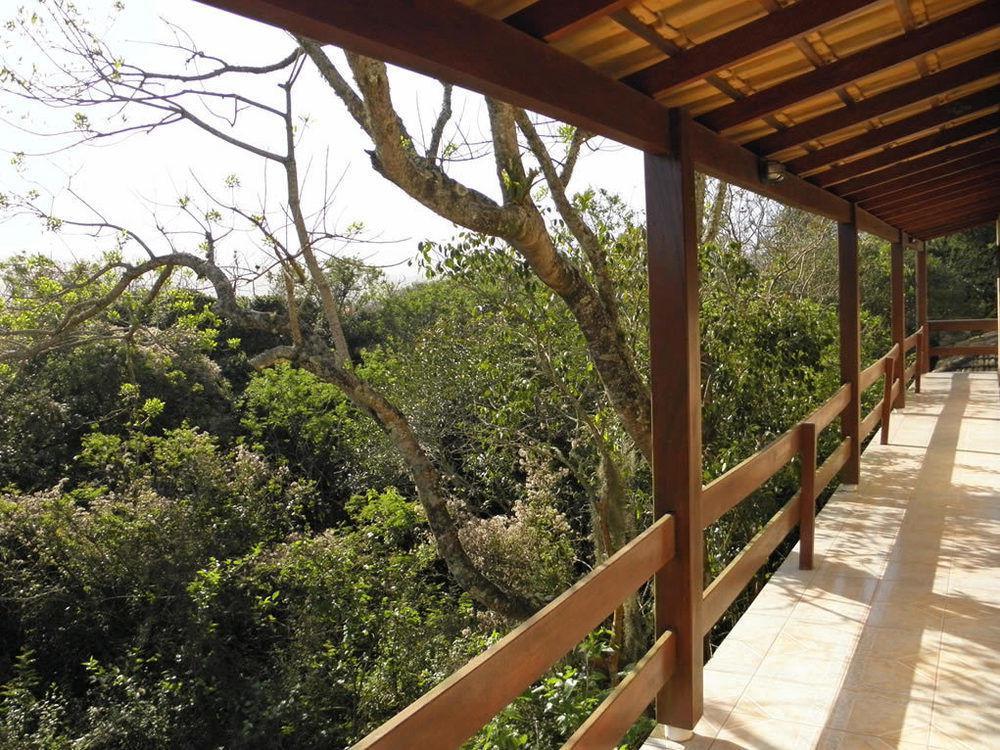 Pousada A Cabana Garopaba Buitenkant foto