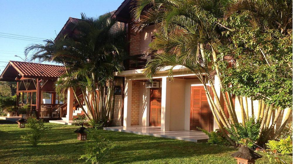 Pousada A Cabana Garopaba Buitenkant foto