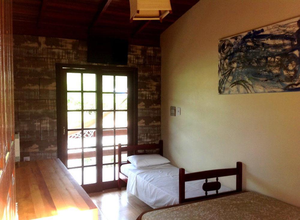 Pousada A Cabana Garopaba Buitenkant foto