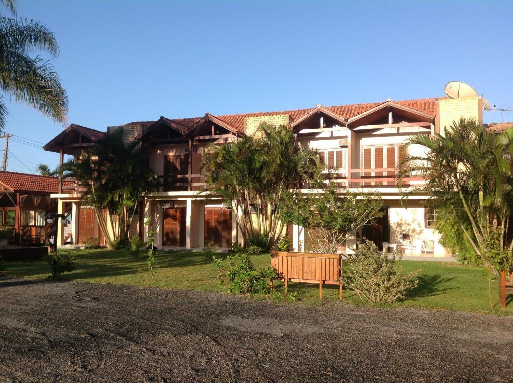 Pousada A Cabana Garopaba Buitenkant foto