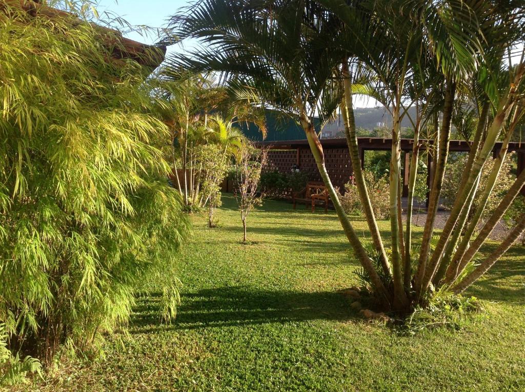 Pousada A Cabana Garopaba Buitenkant foto