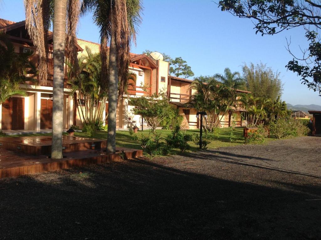 Pousada A Cabana Garopaba Buitenkant foto
