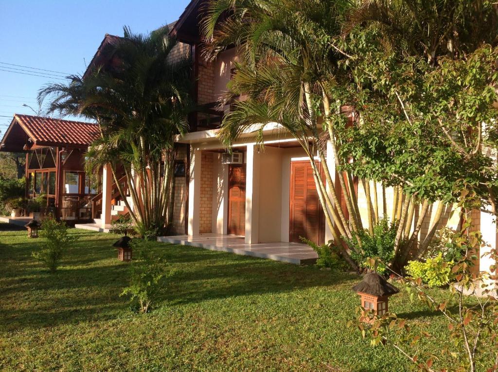 Pousada A Cabana Garopaba Buitenkant foto