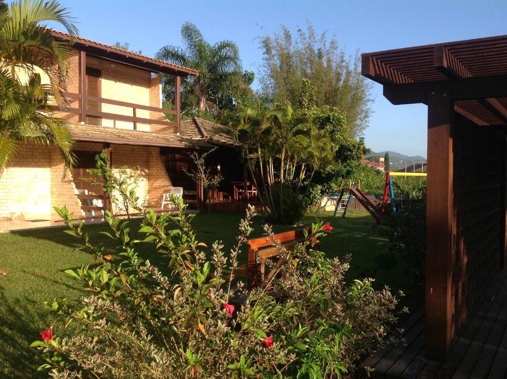 Pousada A Cabana Garopaba Buitenkant foto