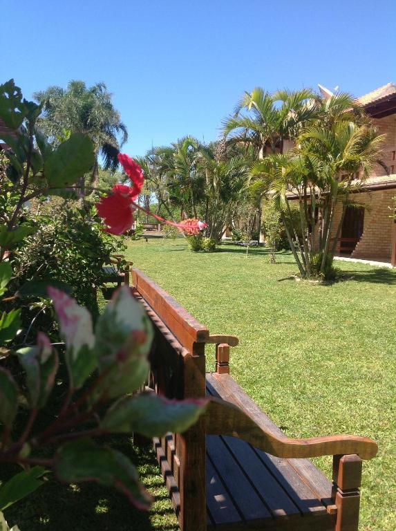 Pousada A Cabana Garopaba Buitenkant foto