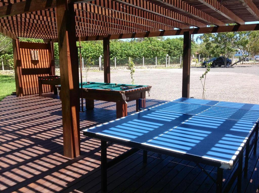 Pousada A Cabana Garopaba Buitenkant foto