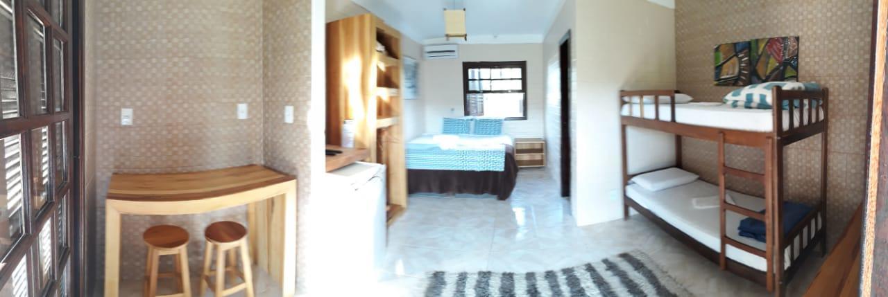 Pousada A Cabana Garopaba Buitenkant foto