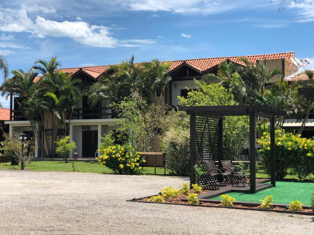 Pousada A Cabana Garopaba Buitenkant foto